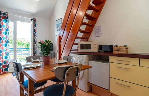 Saint-Nic Apartment | Glazik - Appartement à 5 min de la plage