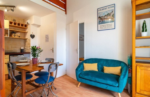 Saint-Nic Apartment | Glazik - Appartement à 5 min de la plage