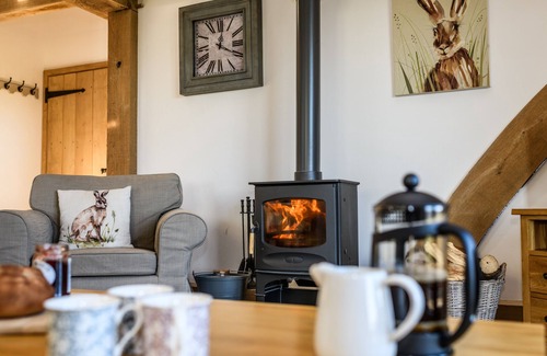 Stone in Oxney House | Glebe Cottage - Two Bedroom House, Sleeps 4
