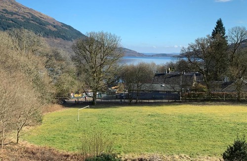 Tarbet Bed & Breakfast | Glebe Country House Tarbet