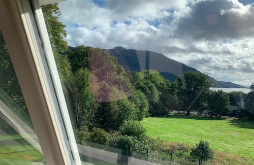 Tarbet Bed & Breakfast | Glebe Country House Tarbet