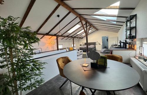 Bueckeburg Apartment | GLEIS 13 - THE LOFT im ehemaligen Lokschuppen