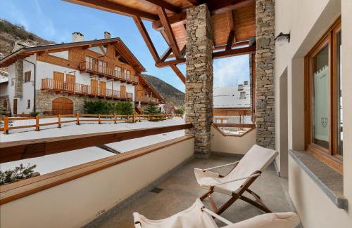Bardonecchia Apartment | Gleise Lodge apartment - Happy Rentals