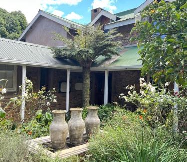 Lidgetton West Bed & Breakfast | Glen Eden Lodge