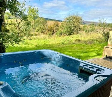 Glenariff Ski Chalet | Glenariff Forest Larch Cabin