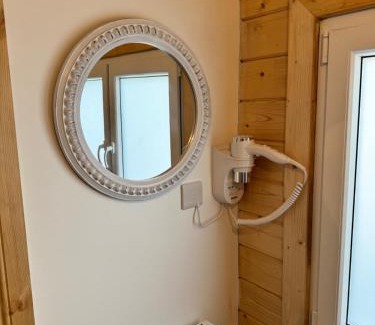 Glenariff Ski Chalet | Glenariff Forest Larch Cabin