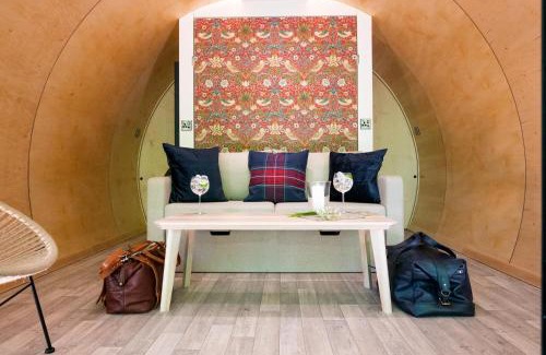 Glenarm Other | Glenarm Castle Ocean View Pods