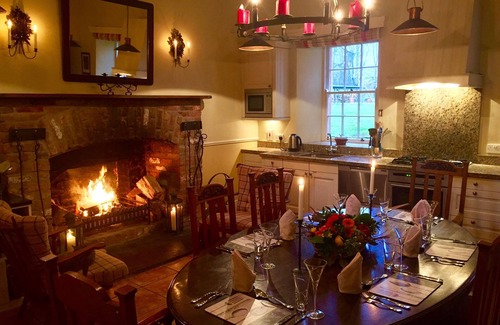 Glen of Aherlow Other | Glenbeg House A 1600 Jacobean Castle on a secluded Estate.