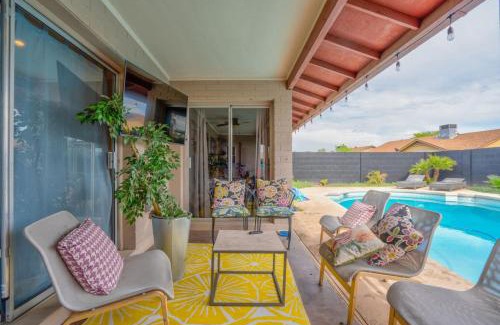Country Meadows House | Glendale Getaway Pool