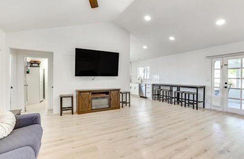 Overland Trail House | Glendale Home with Pool, Basketball and BBQ!