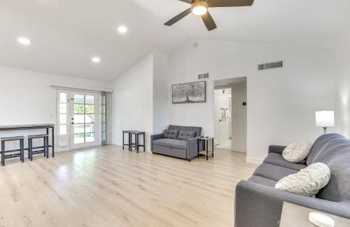 Overland Trail House | Glendale Home with Pool, Basketball and BBQ!