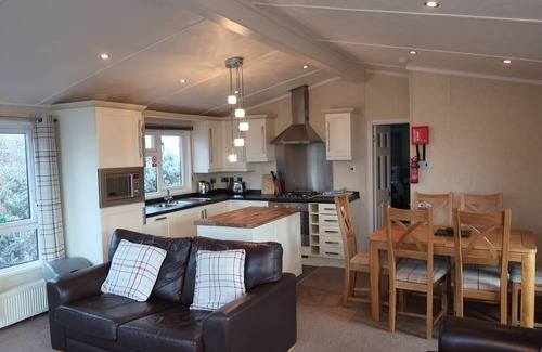 Spean Bridge Ski Chalet | Glendale Range Harris 3 bedroom Self Catering Lodge