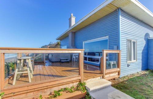 Gleneden Beach House | Gleneden BeachFront Getaway