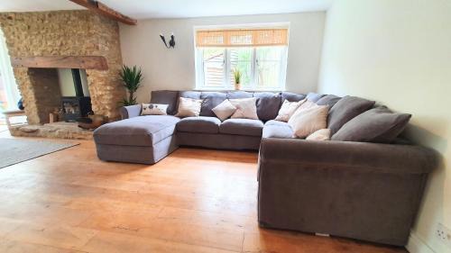 Witney House | Glenfield Cottage - Secluded Luxury deep in the Oxfordshire Countryside