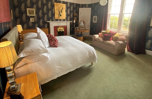 Ulva Bed & Breakfast | Glengorm Castle