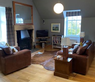 Ulva Bed & Breakfast | Glengorm Castle