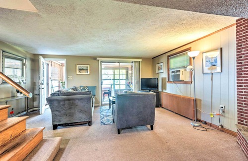 Montpelier Apartment | Glenn Dale Apt w/Yard ~ 15 Mi to Washington!