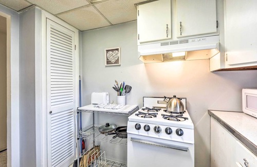 Montpelier Apartment | Glenn Dale Apt w/Yard ~ 15 Mi to Washington!