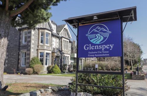 Kingussie House | Glenspey