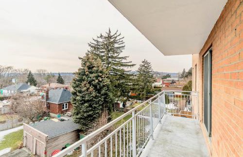 Rosedale Apartment | Glenview West Apartment w Patio - Near Downtown