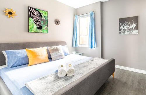 Rosedale Apartment | Glenview West Apartment w Patio - Near Downtown