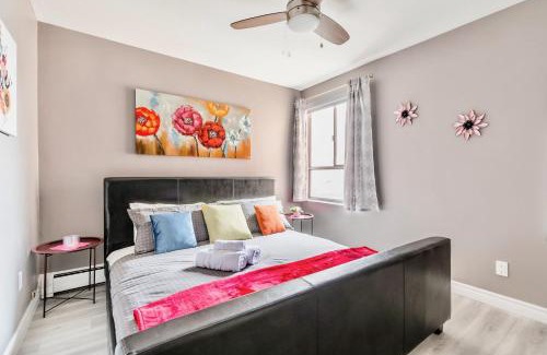 Rosedale Apartment | Glenview West Apt w Patio - Near Downtown