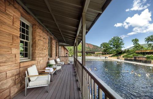 Glenwood Springs Resort | Glenwood Hot Springs Resort