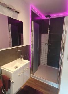 Poseritz Apartment | Glewitz Am Alten Fährhaus