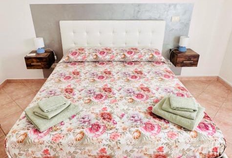 Mondragone Apartment | Gli Agrumi di nonna Peppina - Appartamento Arance