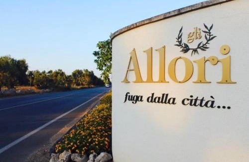 Leverano Bed & Breakfast | Gli Allori - Fuga dalla città