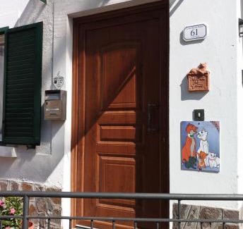 Campo Tizzoro Apartment | Gli Aristogatti