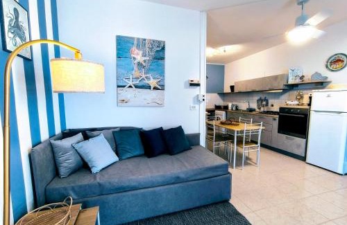 Bordighera Apartment | Gli Orti sul mare 1 Vista mare