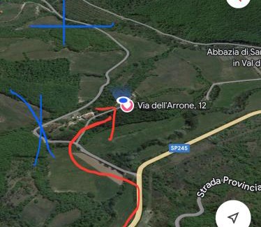 Gualdo Tadino House | Gli ulivi Gualdo Tadino Uniquement de samedi à samedi Lits pour 10 personnes