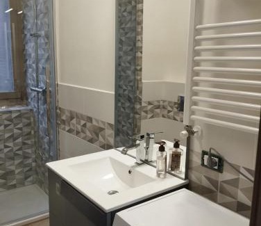 Aosta Apartment | Glicine