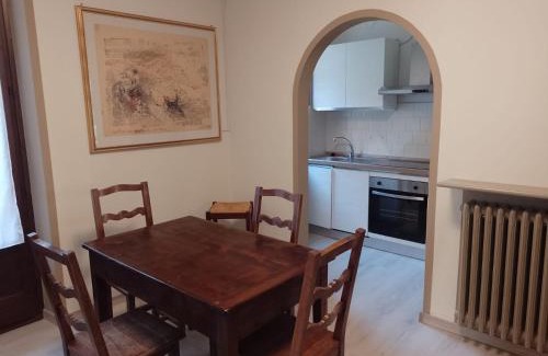Aosta Apartment | Glicine
