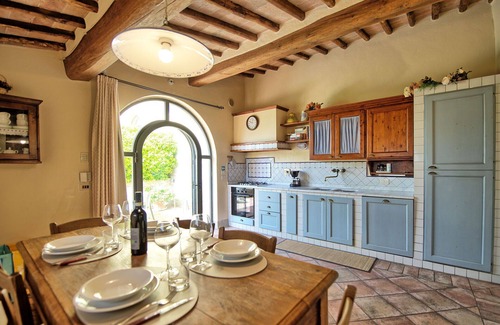 Tavarnelle Val di Pesa Apartment | Glicini 2 - Apartment with swimming pool
