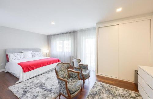 Gloria Apartment | Glicinias Guest House, Free garage - Aveiro