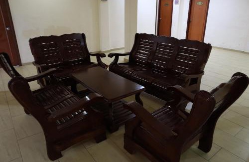 Tampin Hotel | Glistar Hotel