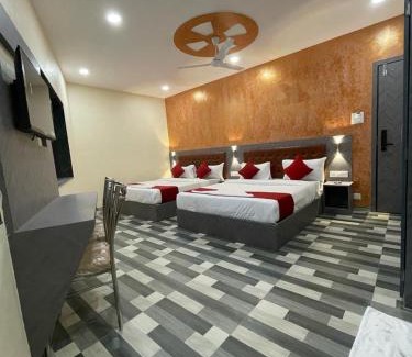 Sakinaka Hotel | Glitz Hotels Golden Sands - Nr Asalpha Metro Station