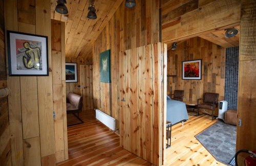 Blaskogabyggd House | Gljásteinn by Golden Circle