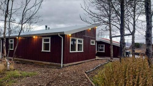Blaskogabyggd House | Gljásteinn by Golden Circle