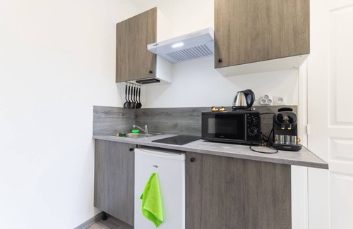 Saint-Quentin Apartment | GLM Residences 2
