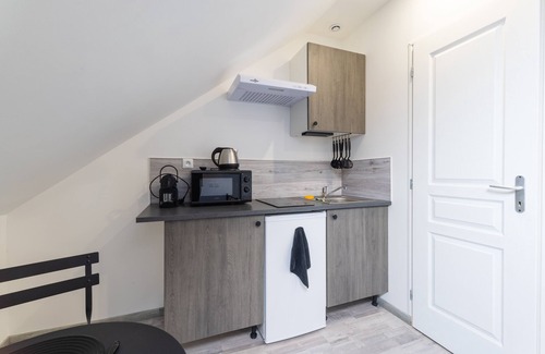 Saint-Quentin Apartment | GLM Residences 2
