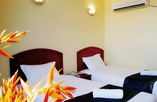 Victoria Hotel | Global Hotel Labuan