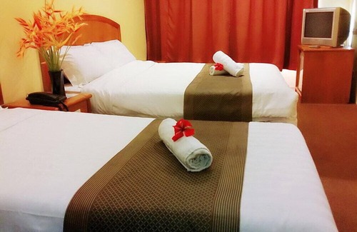 Victoria Hotel | Global Hotel