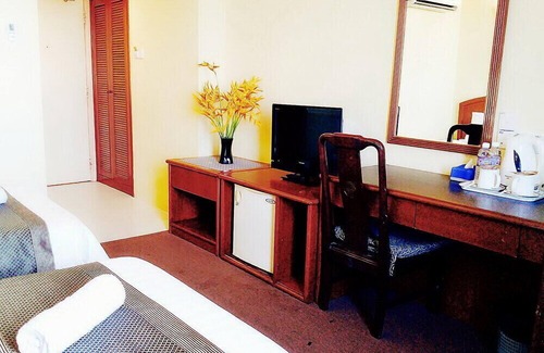 Victoria Hotel | Global Hotel