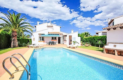 Monte Pego House | Global Inma - By Global Rental Holidays 7028