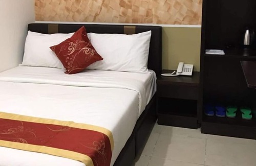 Ampang Hotel | Global Inn Hotel