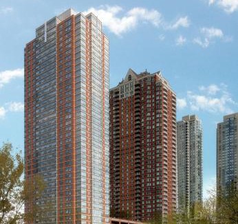 Hudson Exchange Apartment | Global Luxury Suites at Newport