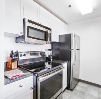 Hoboken Apartment | Global Luxury Suites at Hoboken Waterfront